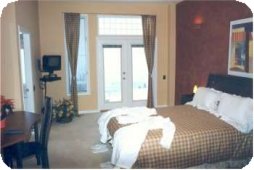 Casa del Sol - Jacuzzi Suite